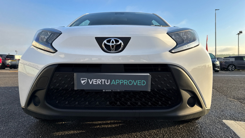 Toyota Aygo X 1.0 VVT-i Pure 5dr Petrol Hatchback